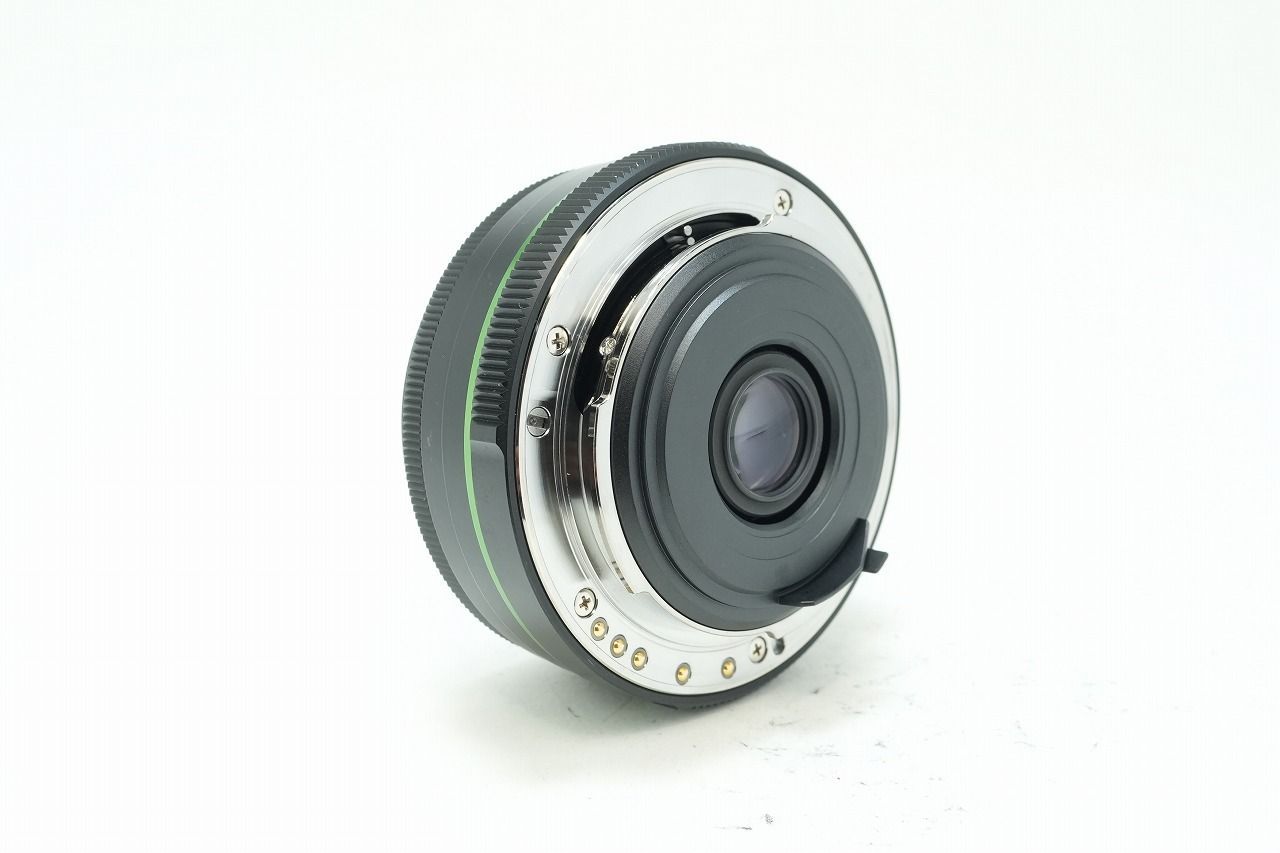 PENTAX DA 21mm F3.2 AL Limited パンケーキレンズ パンケーキ smc PENTAX-DA 21mm F3.2 AL Limited