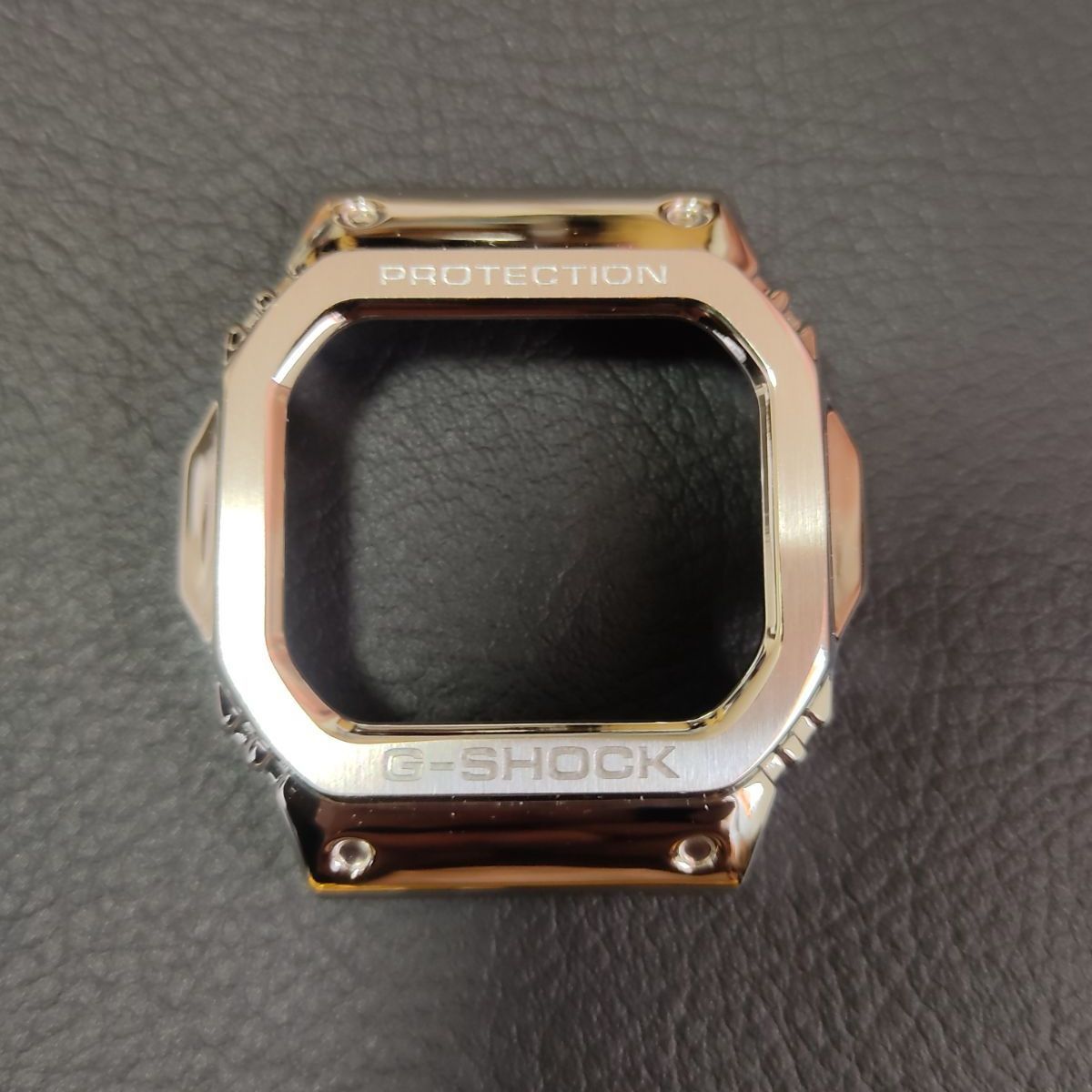 G-SHOCK 5610シリーズ用 メタルカスタム ベゼル GW-M5610 - メルカリ