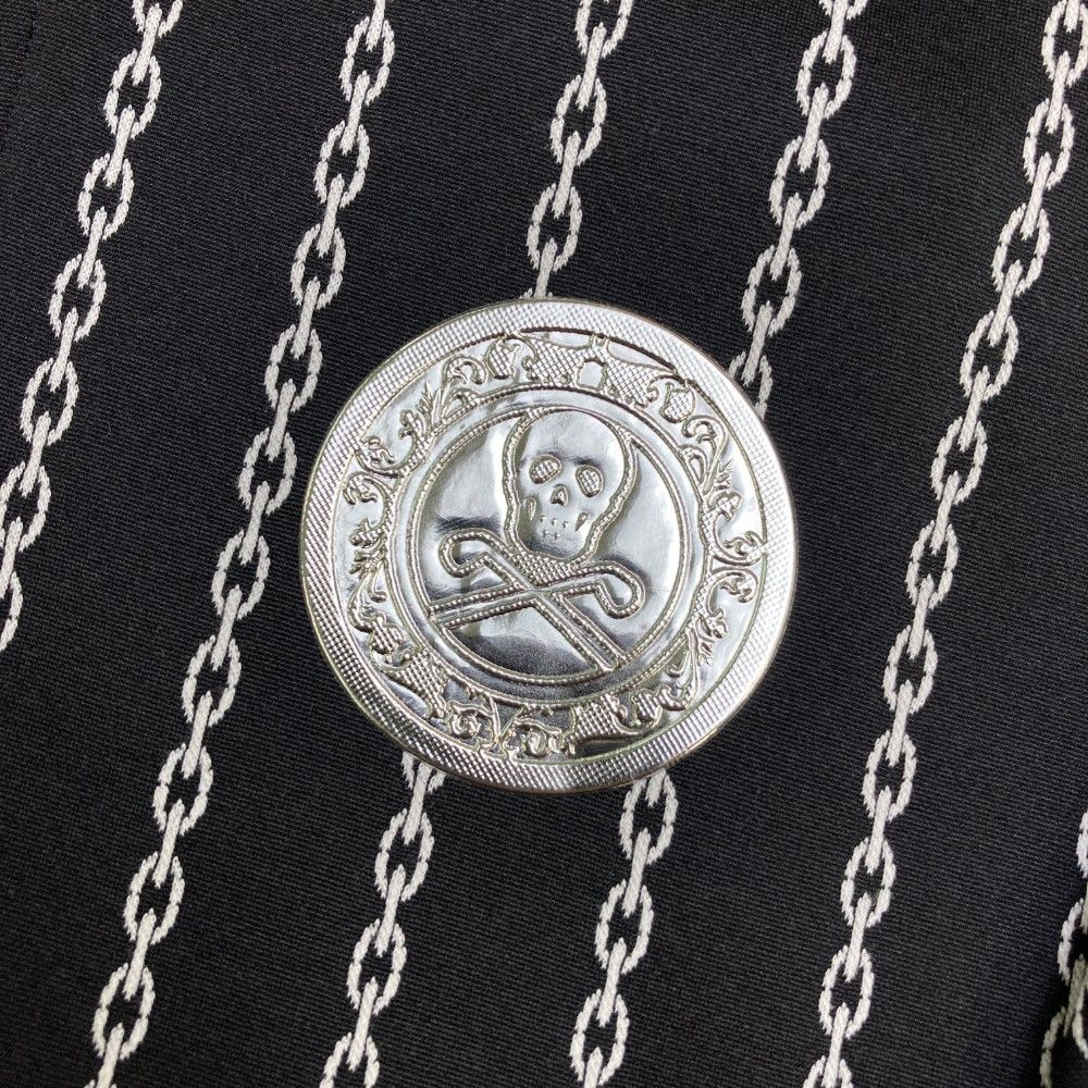 サイズ：48 MARK&LONA マークアンドロナ ; 長袖 ジップジャケット