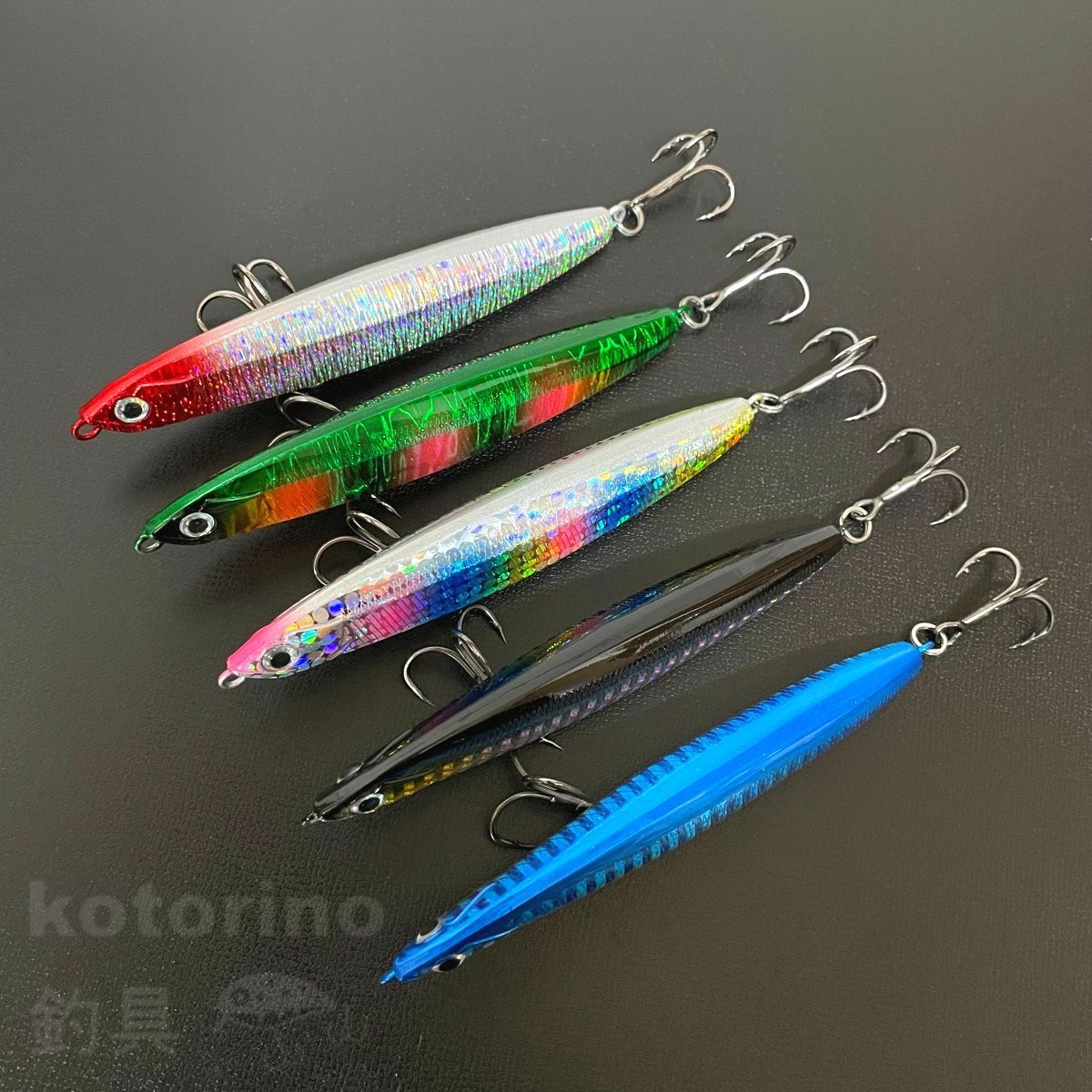 ルアー シンキングペンシル シンペン セット ヘビー 14g 18g 24g