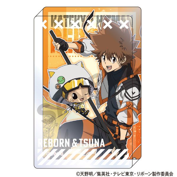家庭教師ヒットマンREBORN! リボーン スクアーロ フィンガーマスコット グッズ-マスコット】家庭教師ヒットマン REBORN！ フィンガー