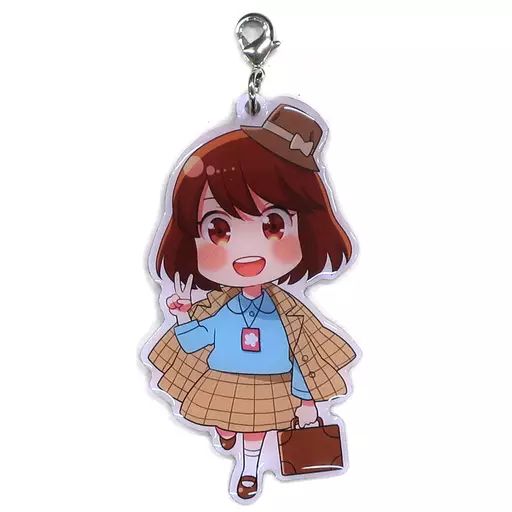 中古】雑貨 花澤香菜 かなチャーム 「KANA HANAZAWA Acoustic