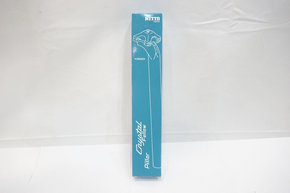 NITTO S-83 シートポスト Φ27.2 250mm 新品 NITTO 「ニットー」 S83 Φ27.2 250mm シートポスト / バイチャリ世田谷店