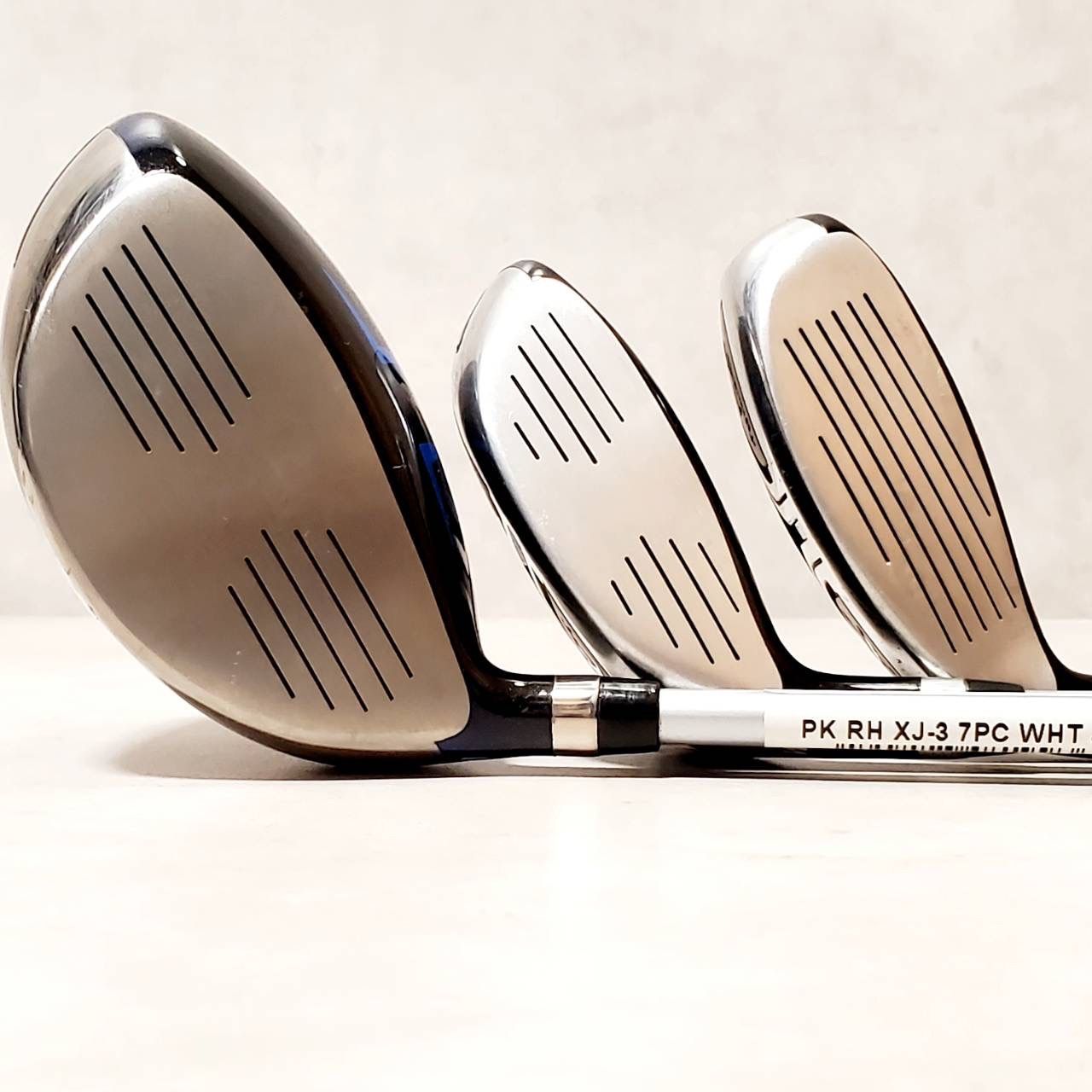 キャロウェイ ジュニアクラブセット XJ-3 130-150cm 7本セット