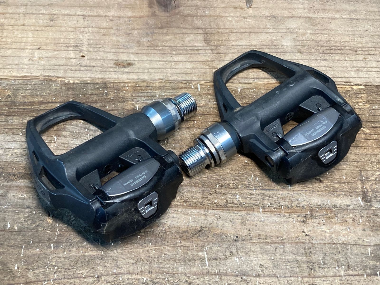 IN823 シマノ SHIMANO デュラエース DURA-ACE PD-7900 ビンディング