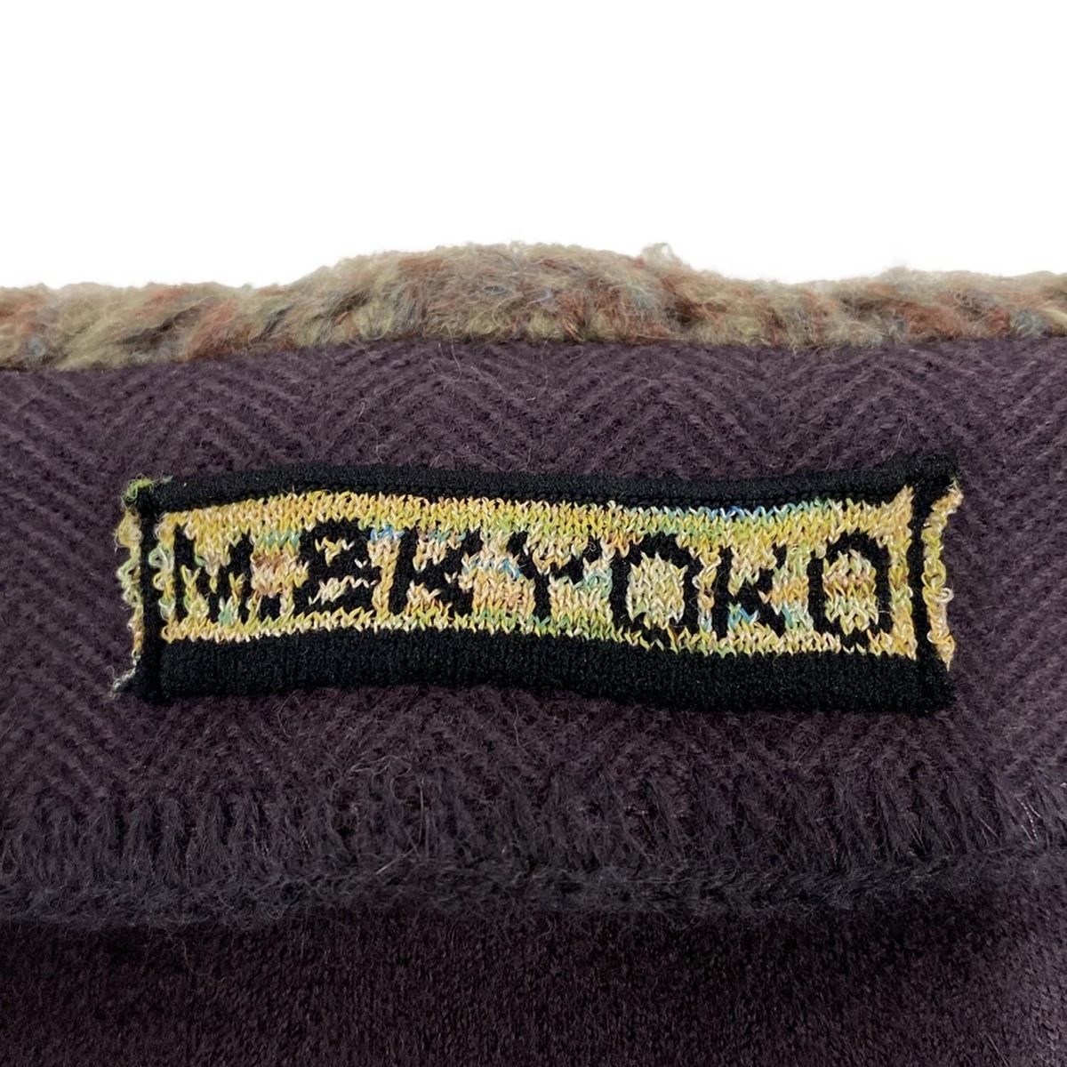 M.&KYOKO(Masaki&Kyoko)(エムアンドキョウコ) コート サイズF