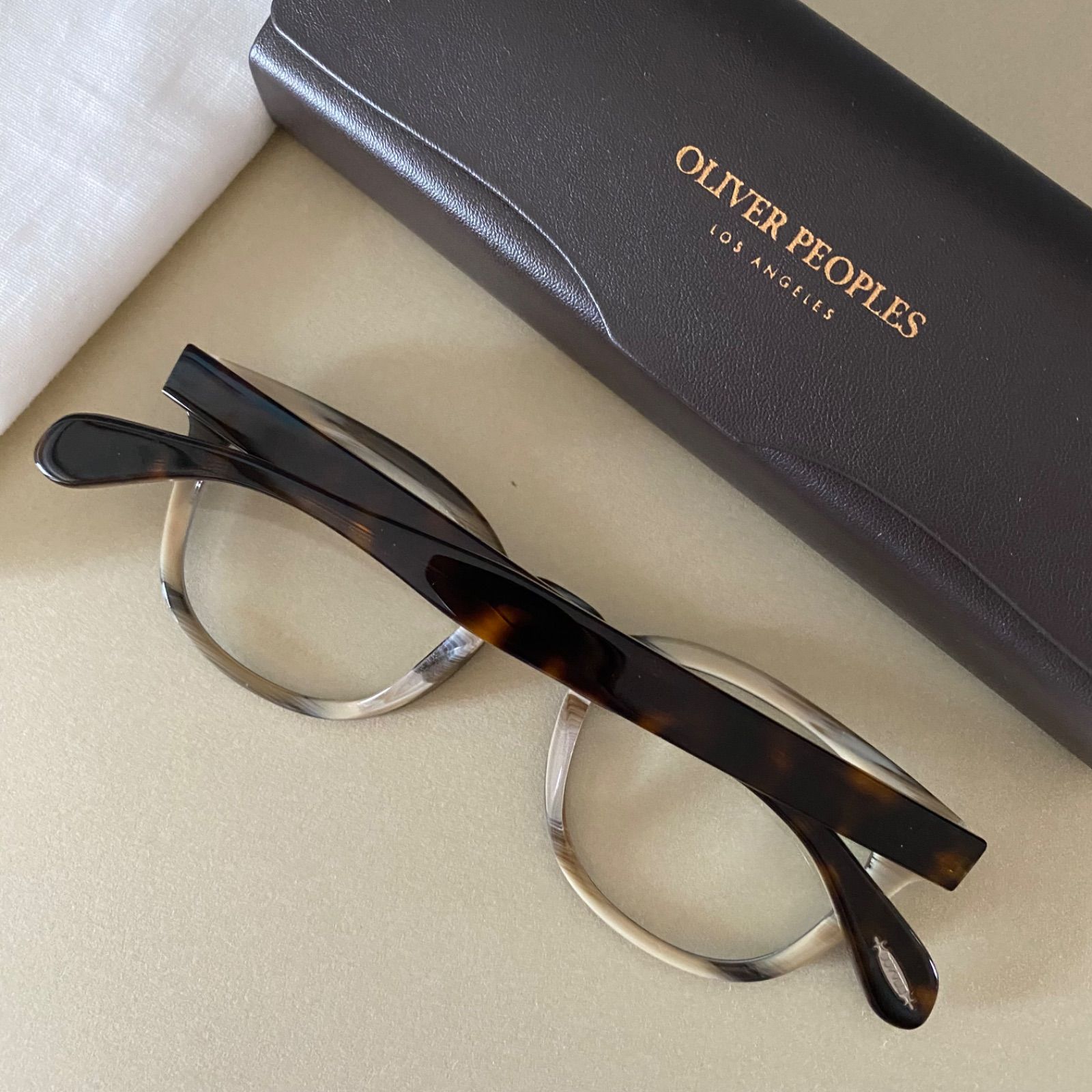 OV443 新品 OLIVER PEOPLES Sheldrake シェルドレイク オリバー 