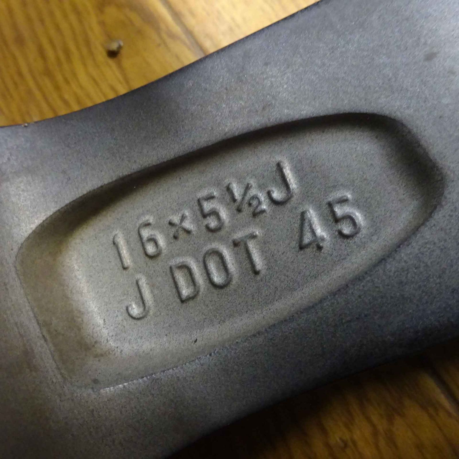 45 ハブ径54mm