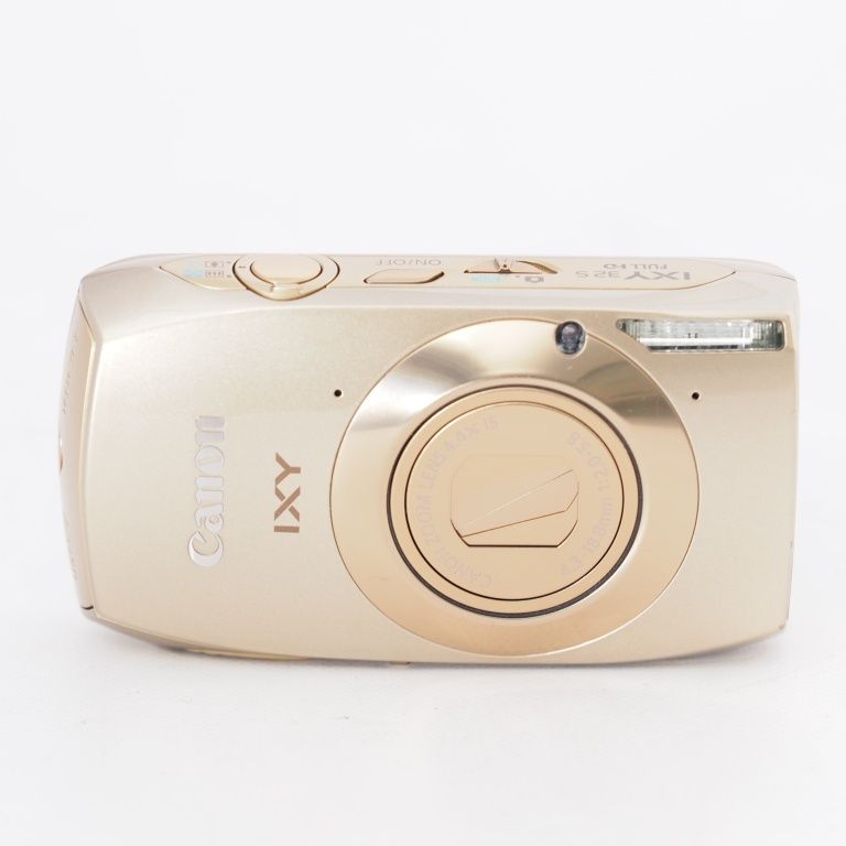カメラ Canon キヤノン デジタルカメラ IXY32S ゴールド IXY32S(GD