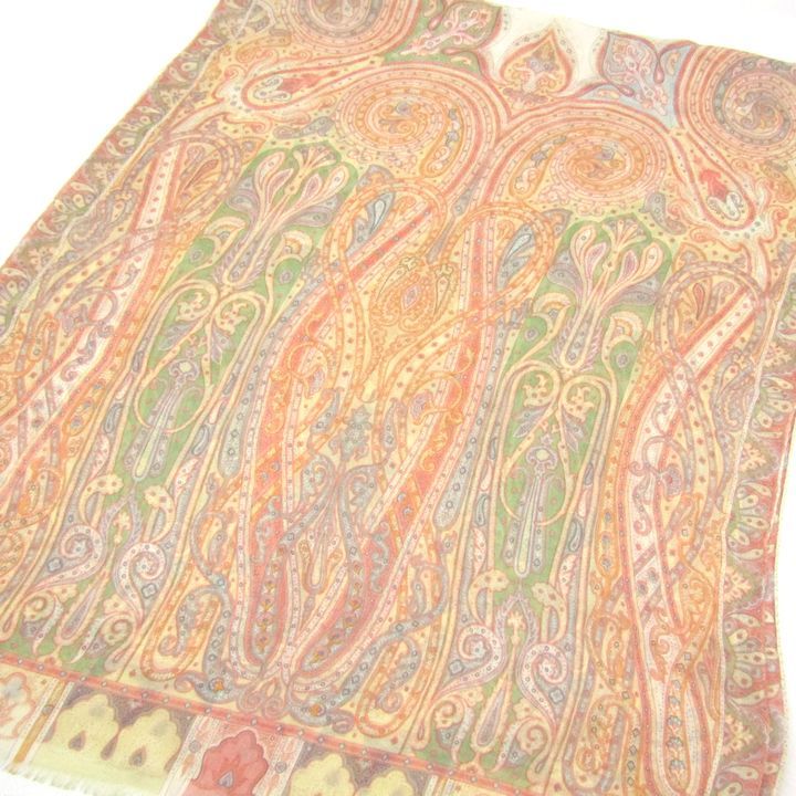 ペイズリー柄 ブランド