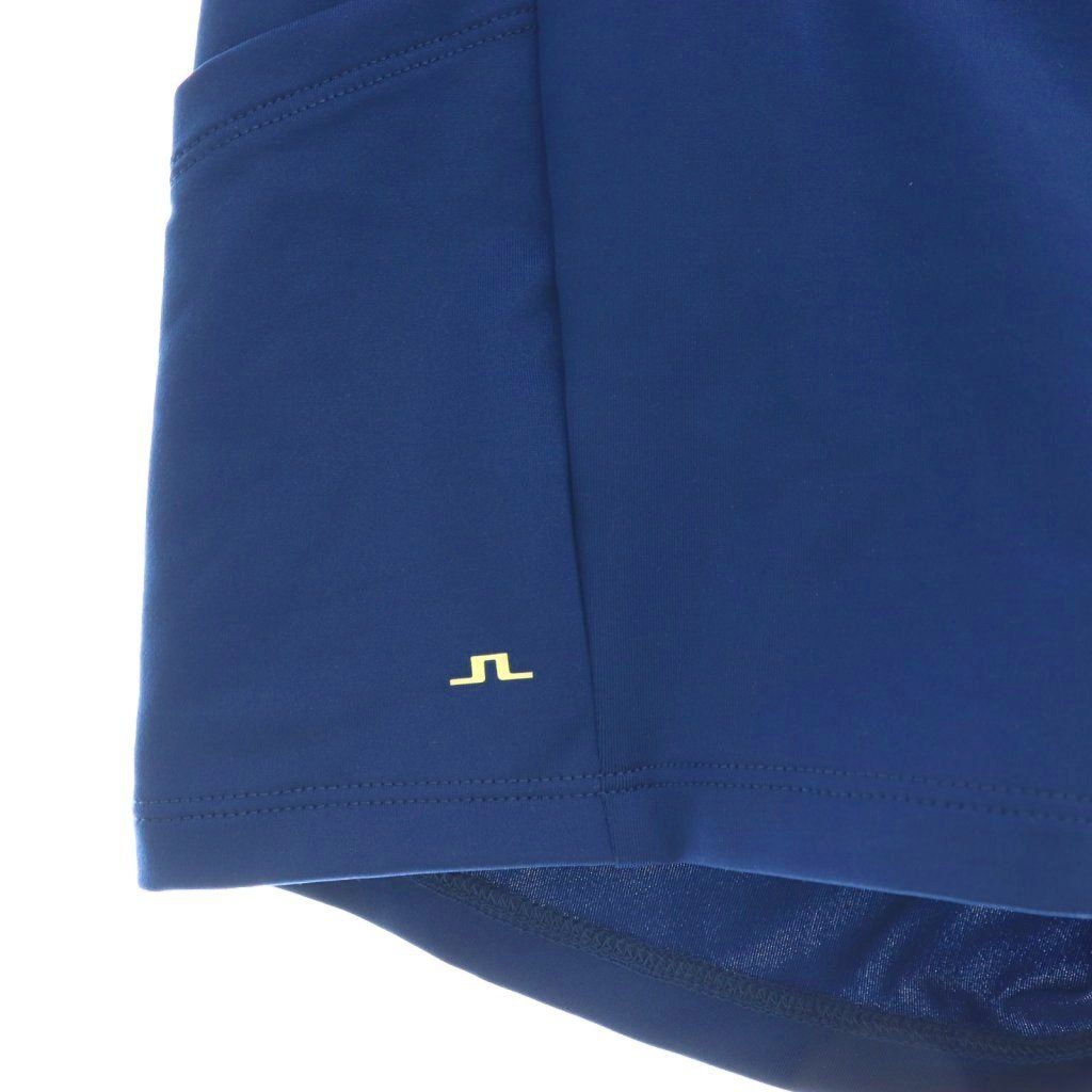 J.LINDEBERG - coco 中古 ジェイリンドバーグ J.LINDEBERG レディース ワンピース XS 紺 ネイビー ノースリーブ 小さい J.LINDEBERG - coco 中古 ジェイリンドバーグ J.LINDEBERG