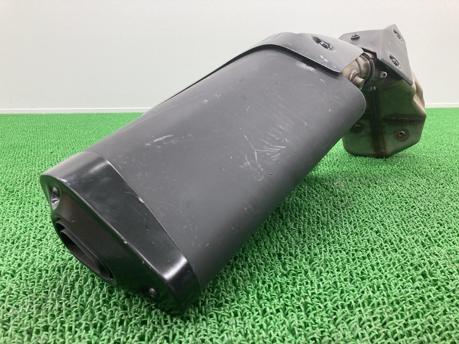 ZX-6R サイレンサーマフラー K623/M147 カワサキ 純正 バイク 部品