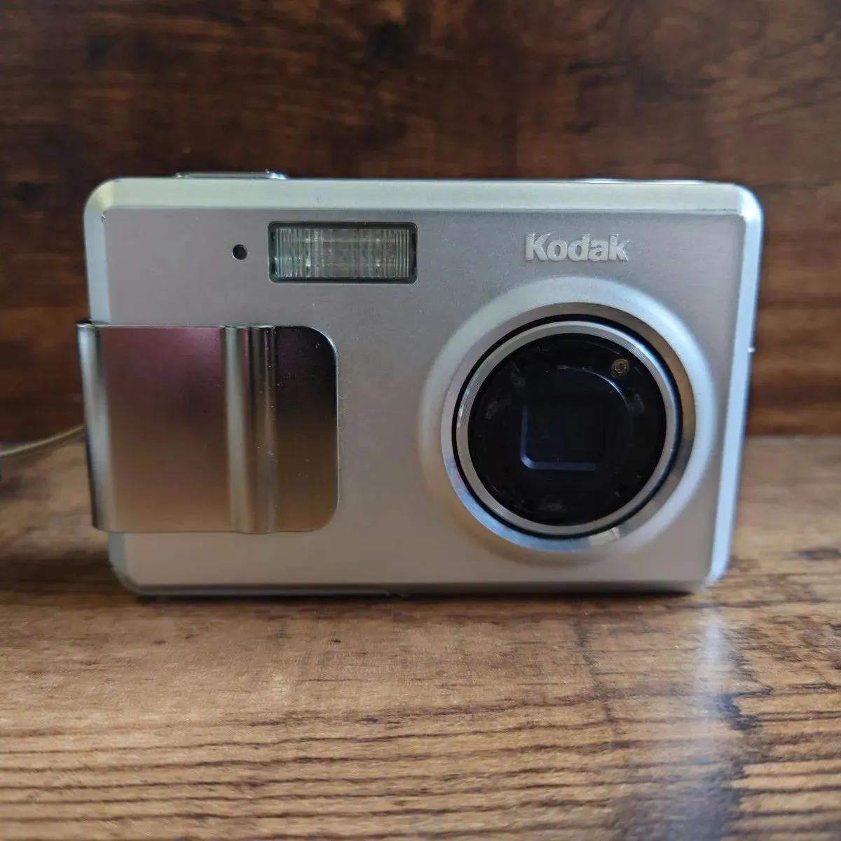 【完動品】Kodak EasyShare LS755 デジカメ コンデジ Kodak EasyShare LS755 デジタルカメラ - メルカリ