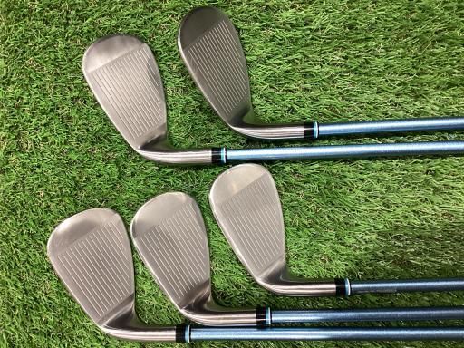 ダンロップ XXIO 2025 5 S レディース アイアンセット IR MP 1300 L フレックスA 女性用 右利き 右用 Cランク ゴルフクラブ