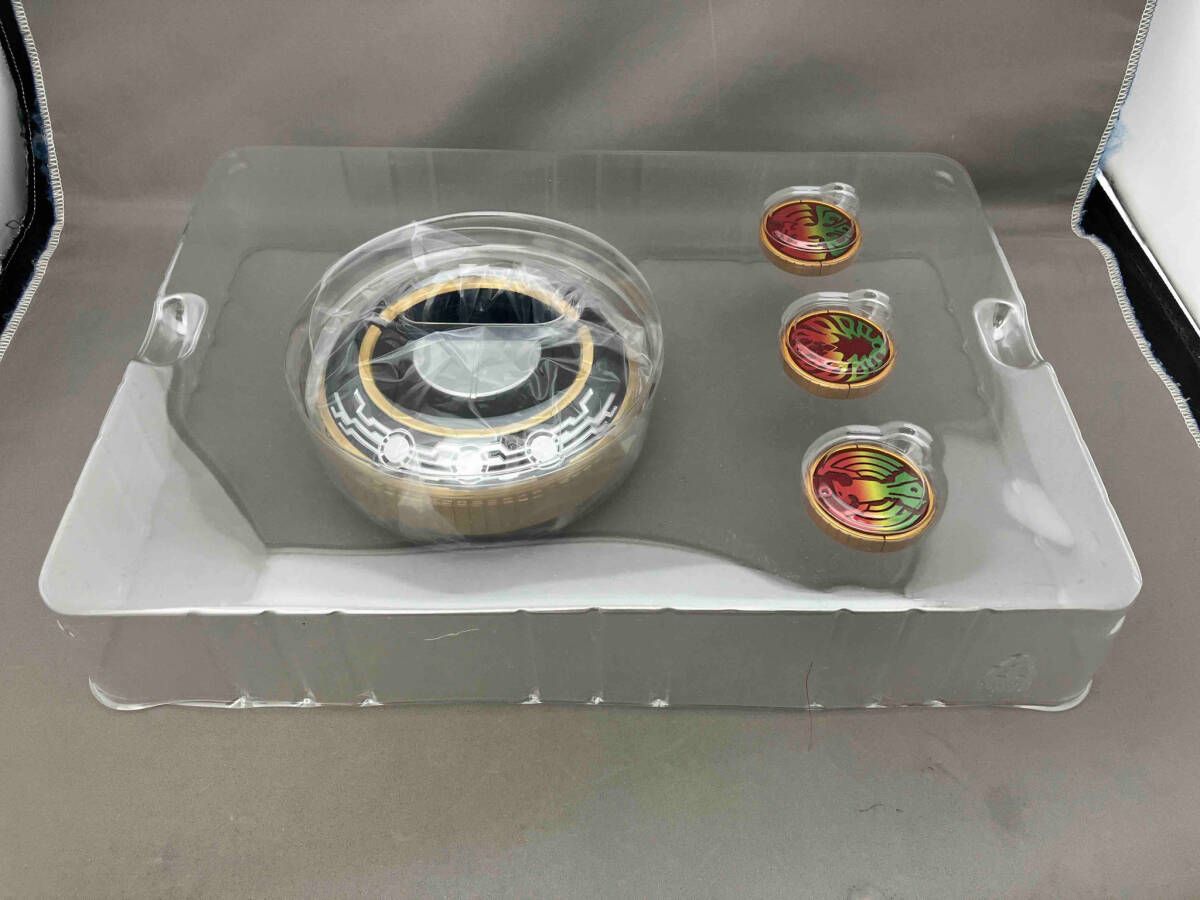 CSM オースキャナー ver.10th 仮面ライダーオーズ 安い 抽選販売】CSM