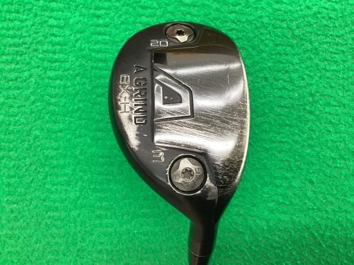 A DESIGN GOLF A GRIND BX-H U3 ユーティリティ UT リシャフト フレックスその他 メンズ 男性用 右利き 右用 Cランク ゴルフクラブ