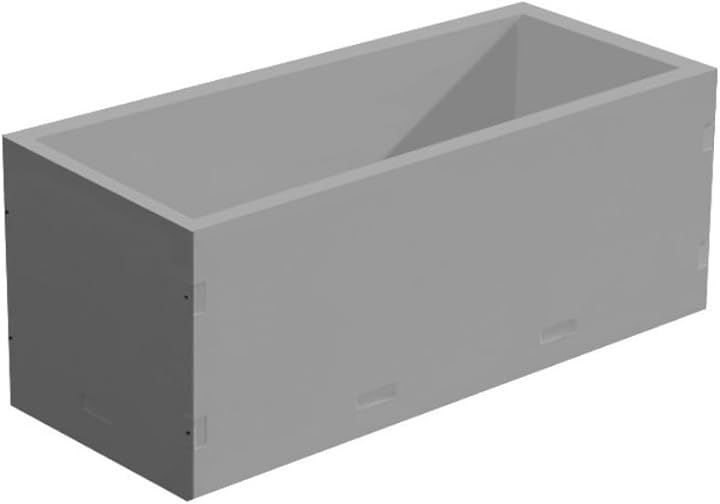 ファイバーセメントポット Kensington Tall ケンジントントール 【公式