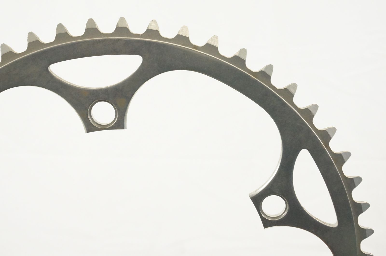 PCD144 SUNTOUR SUPERBE チェーンリング42Tサンツアー薄歯