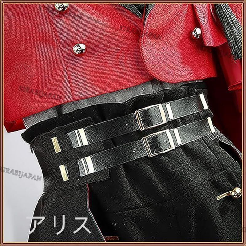 刀剣乱舞 京極正宗 コスプレフルセット 衣装 衣装 風 ウィッグ