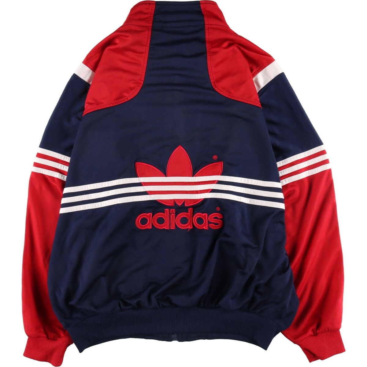古着 90年代 アディダス adidas バックロゴ ジャージ トラック