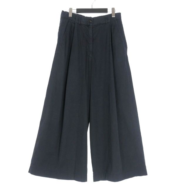 新品未使用　dries van noten レイヤード　スラックス　ドリス DRIES VAN NOTEN（ドリスヴァンノッテン）スラックス 青 サイズ