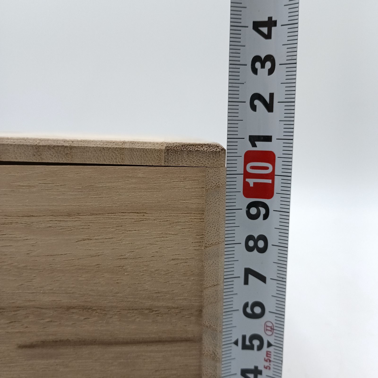 K-0760】青華瓔珞文 蓋付お茶呑茶碗（桐箱入）〈5客〉 有田焼 未使用 