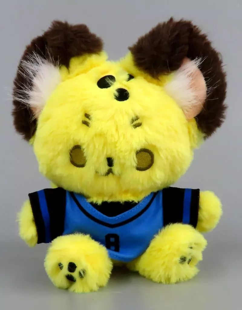 中古】ぬいぐるみ 蜂楽廻 モフフサぬいぐるみ 「ブルーロック