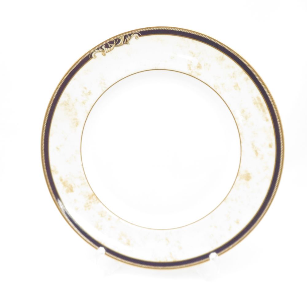 ウェッジウッド　コーヌコピア　大皿　オーバルプレート　パーティプレート 未使用 美品】ウェッジウッド コーヌコピア 大皿 3枚 27cmプレート