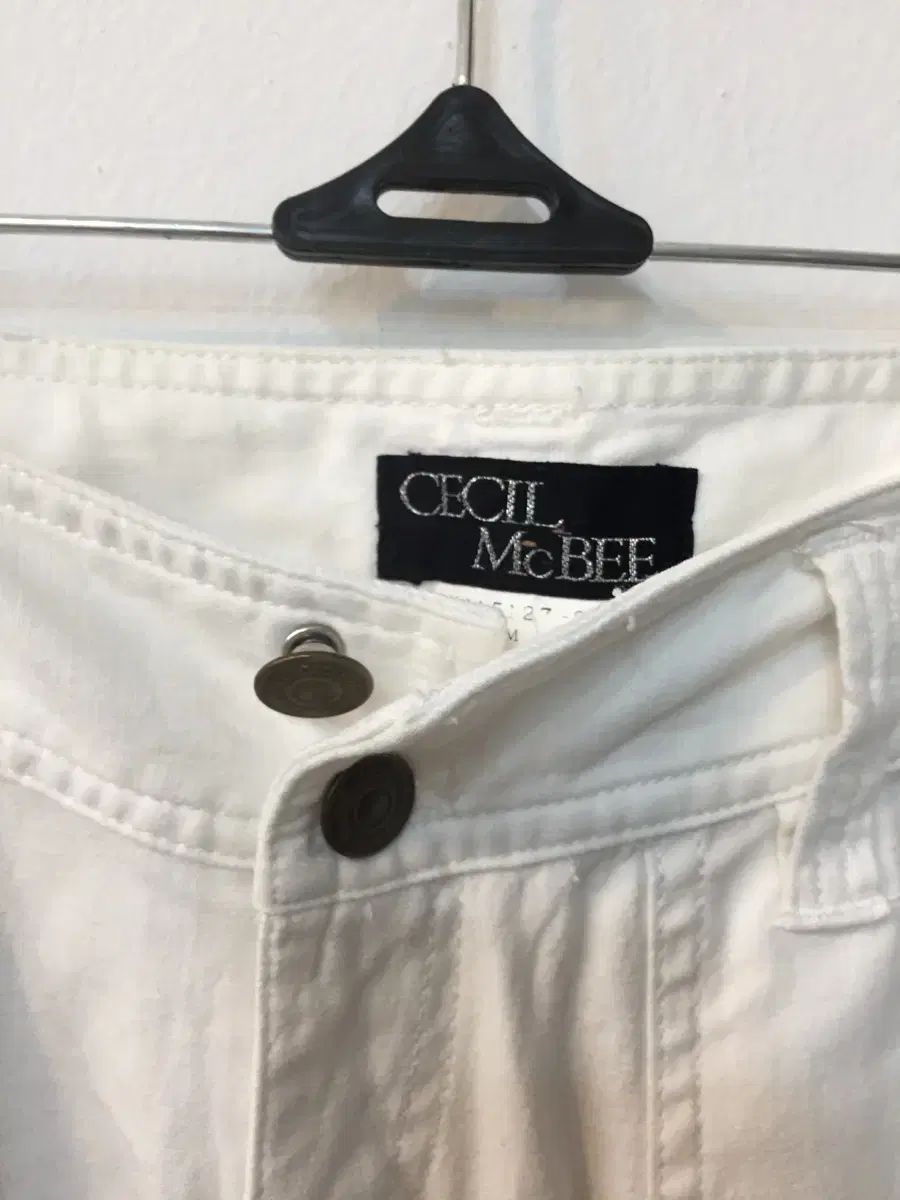 CECIL McBEE