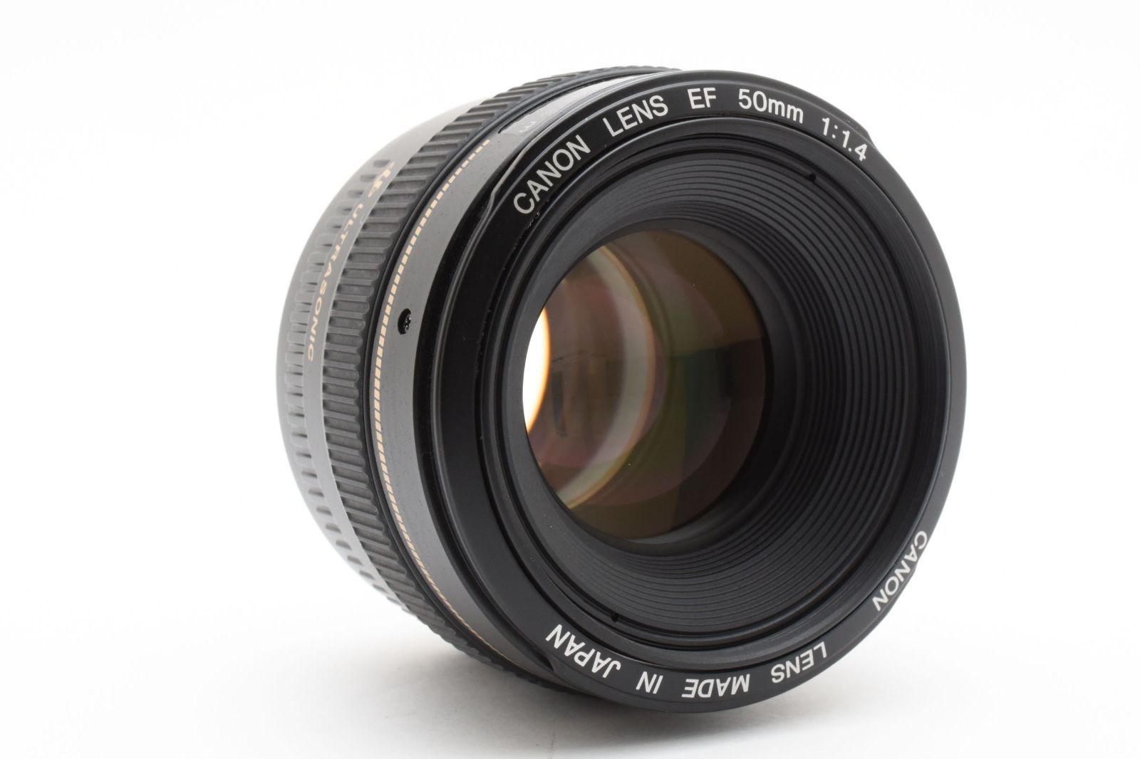 美品 キャノン CANON EF 50mm F1.4 USM 動作確認済み Canon EF50mm F1.4 USM 実写レビュー