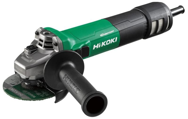 HiKOKI ハイコーキ AC100V 100mm 電子ディスクグラインダ スライドスイッチタイプ 無段変速機能 G10VE2