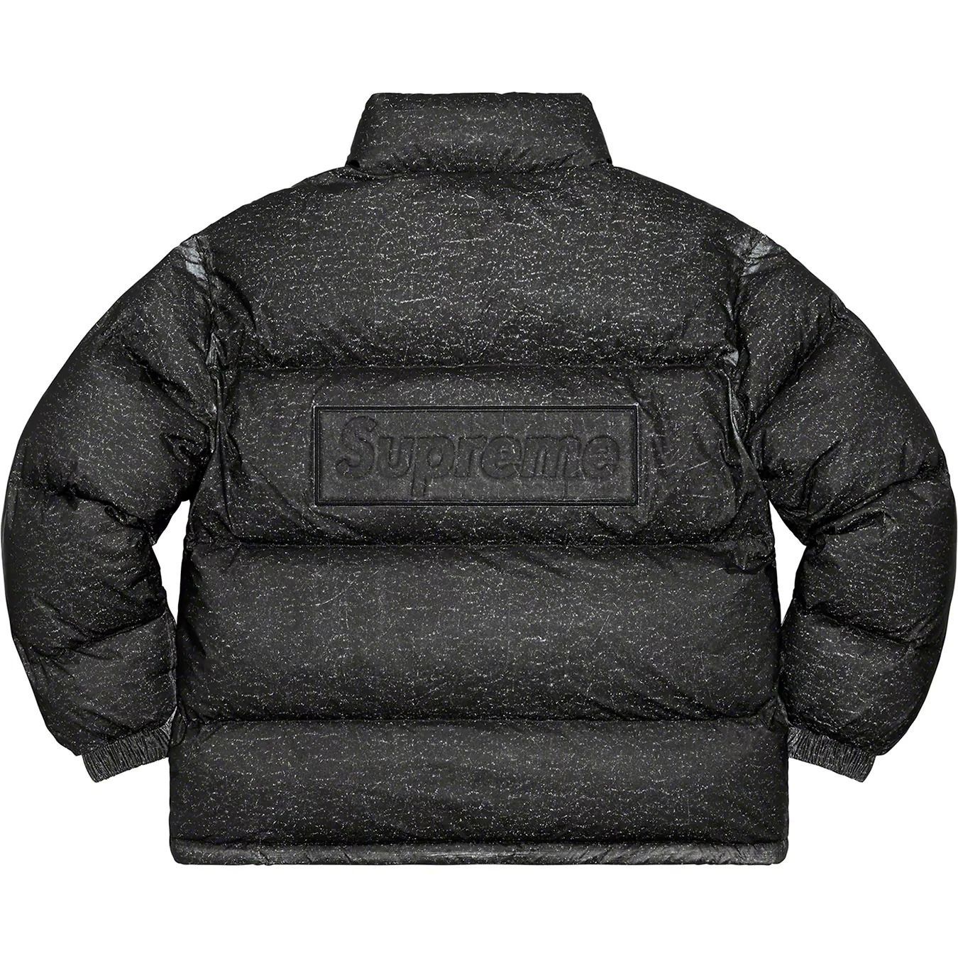 Supreme®｜シュプリーム Reflective Speckled Down Jacket 