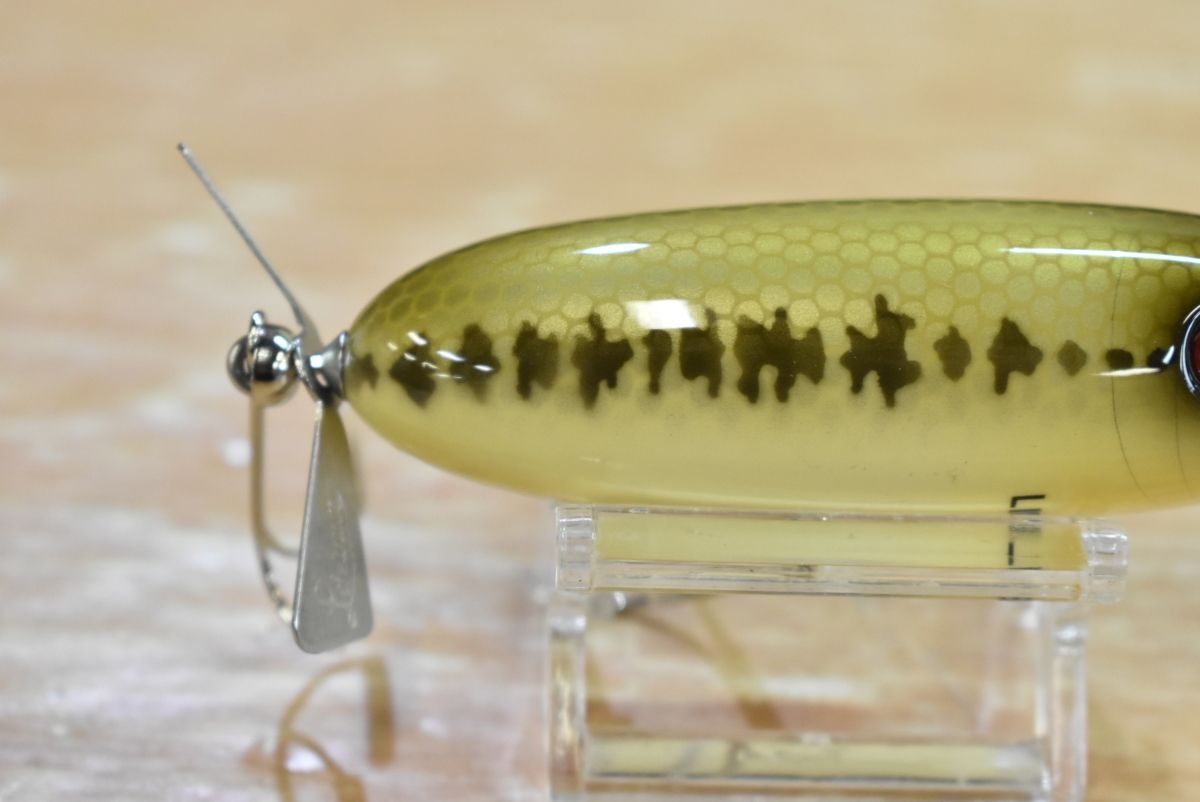 トップウォーター プロップベイト