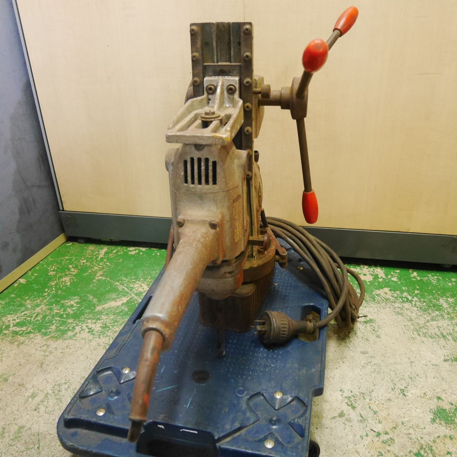 MASTER 磁気ボール盤