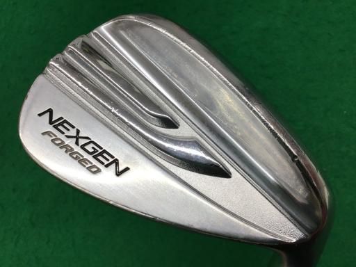 ゴルフパートナー NEXGEN FORGED WEDGE 2025 48°|10° ウェッジ WG NS PRO 950GH neo フレックスS メンズ 男性用 右利き 右用 Cランク ゴルフクラブ