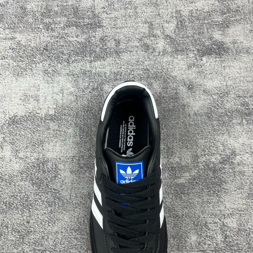 新品未使用 adidasアディダス サンバ Samba OG ブラック White Gum Adidas Originals Samba black 男女兼用