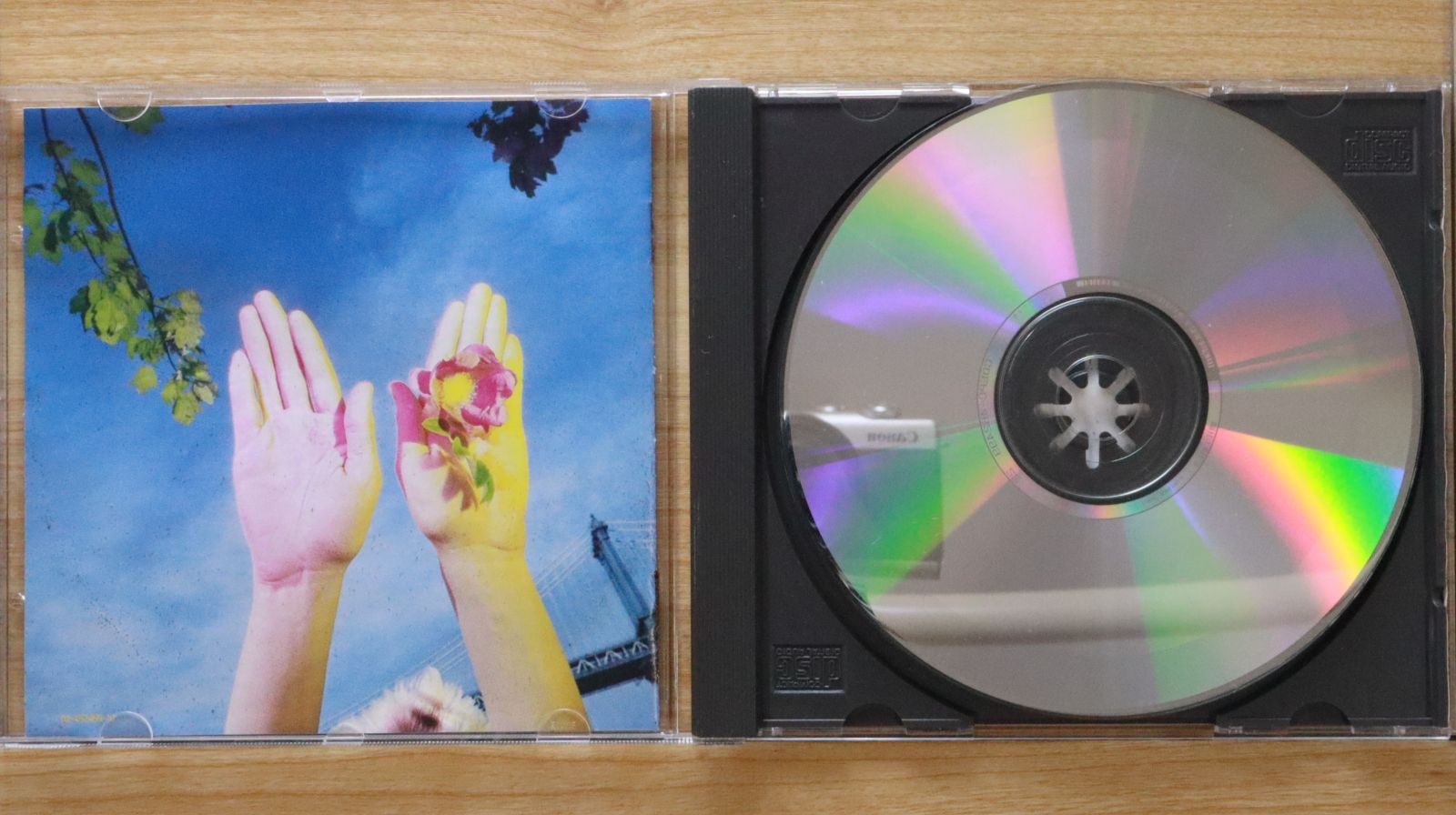 中古CD☆シンディ・ローパー/Cyndi Lauper□ A Night to