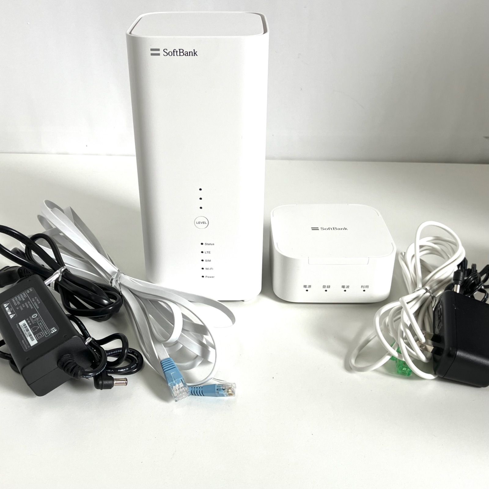 NI240528】 SoftBank Air 5G ターミナル Wi-Fi ルーター