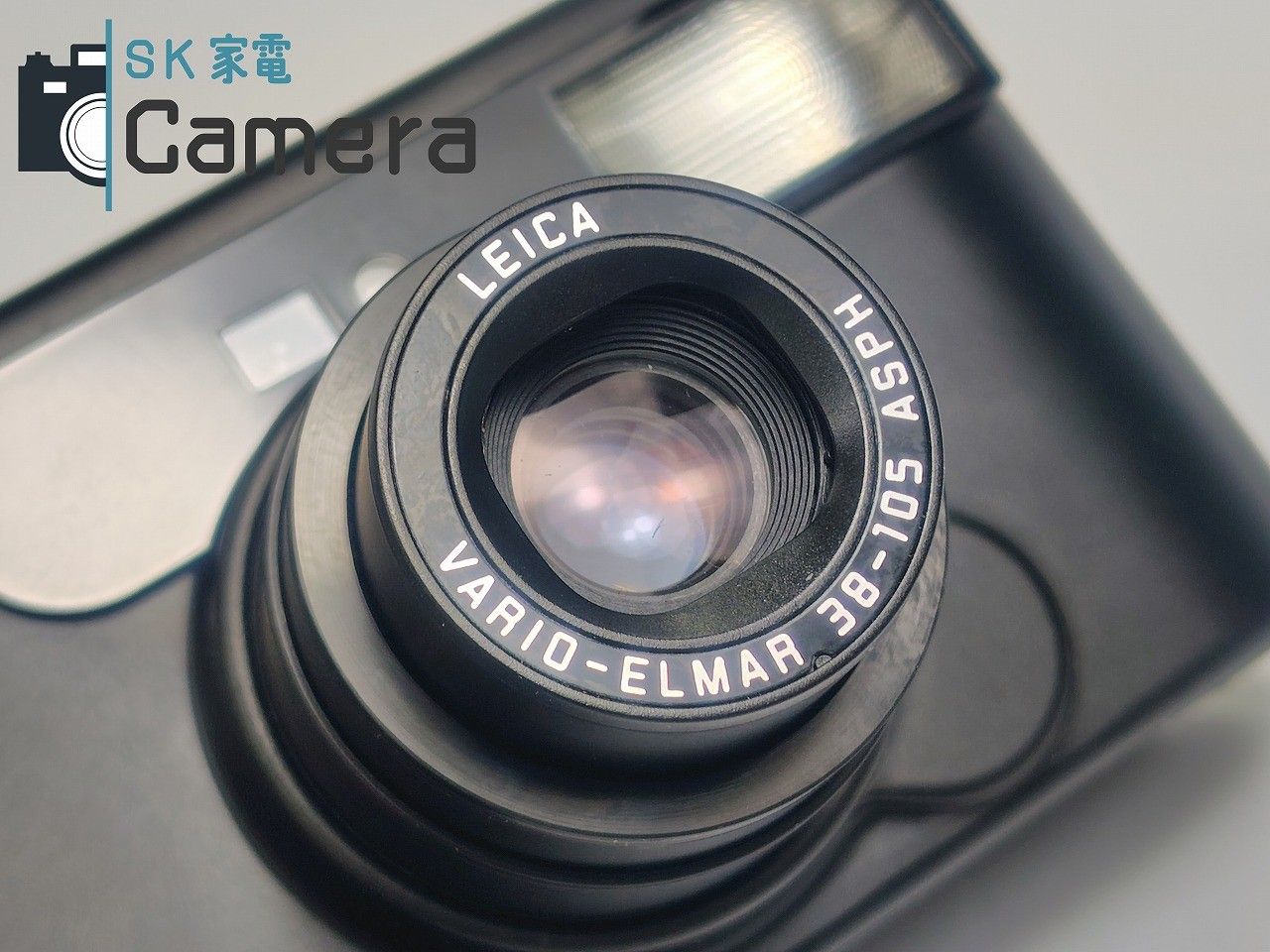 中古】 LEICA CAMERA AG C1 VARIO-ELMAR 38-105 ASPH ライカ