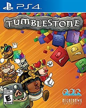 中古】 Tumblestone - PlayStation 4 (輸入版)