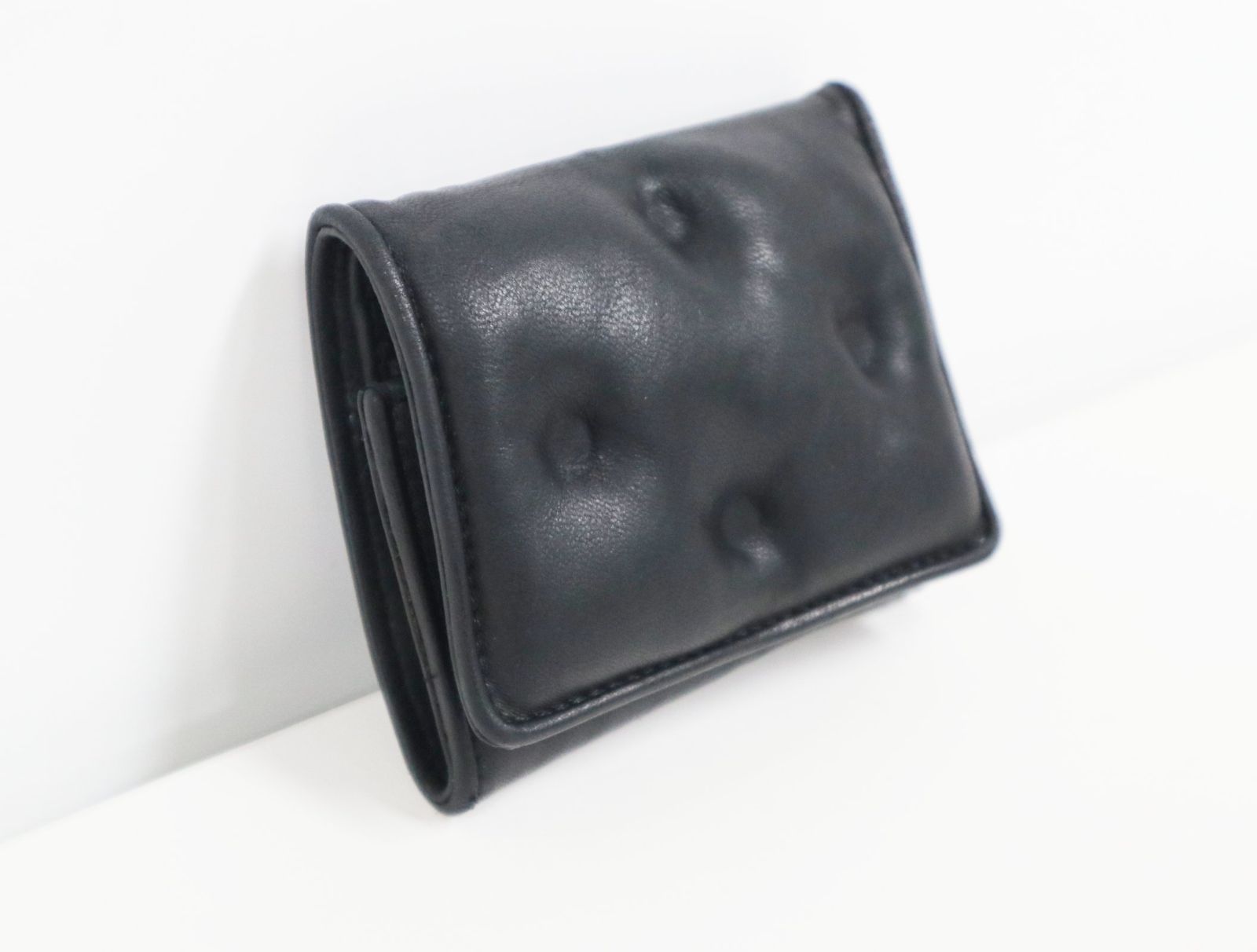 メゾンマルジェラ Maison Margiela グラムスラム レザー
