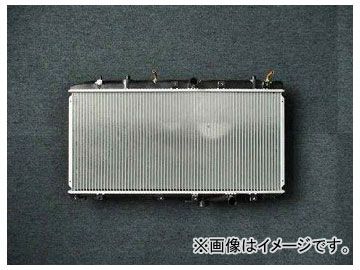 国内優良メーカー ラジエーター 参考純正品番：16400-55100 トヨタ コルサ NL40 1NT AT 1990年09月～1994年09月