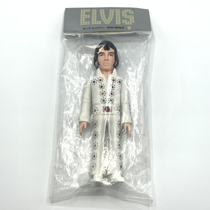 Medicom VCD Elvis Presley (White) KKMD-VCDELVIS – Allike Store