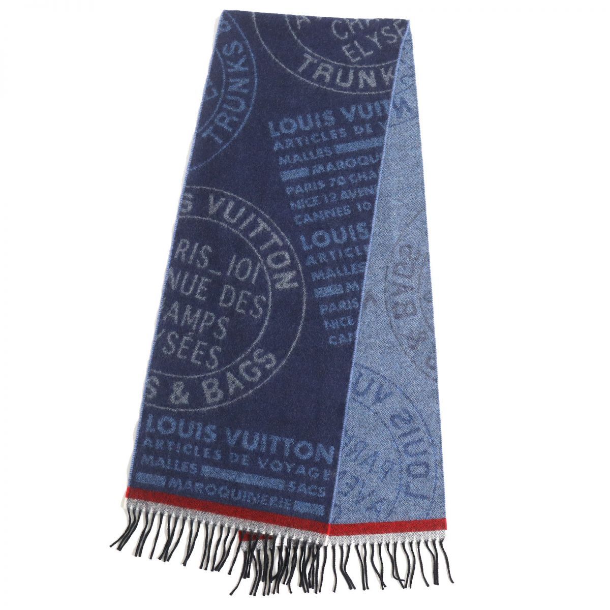未使用△正規品 LOUIS VUITTON ルイヴィトン M78528 エシャルプ