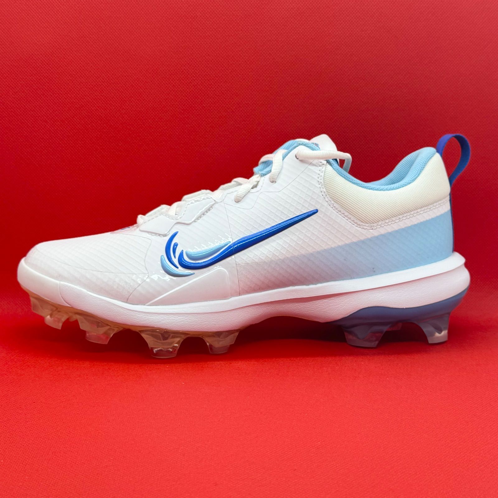 野球スパイク　NIKE　TROUT ナイキ 野球スパイク フォーストラウト7 PRO MCS 28cm - メルカリ