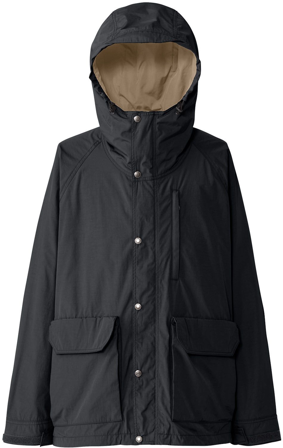 ザ ノース フェイス THE NORTH FACE アウトドア マウンテンパーカ メンズ フーディ アウター 上着 ジャケット 撥水 軽量 秋冬 シンプル キャンプ ハイキング 登山 普段使い コットンライク NP72534 K ブラック USTAUSTRALIA_COM_AU