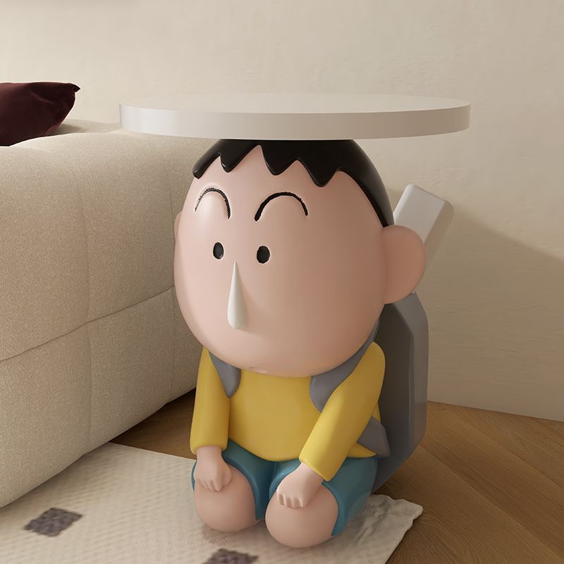 クレヨンしんちゃん ぼーちゃん サイドテーブル イトテーブル