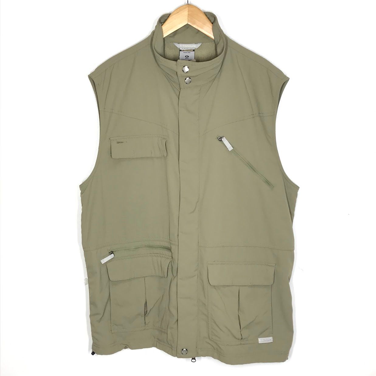 倉吉店】 中古 Columbia | コロンビア ベスト フィッシングベスト