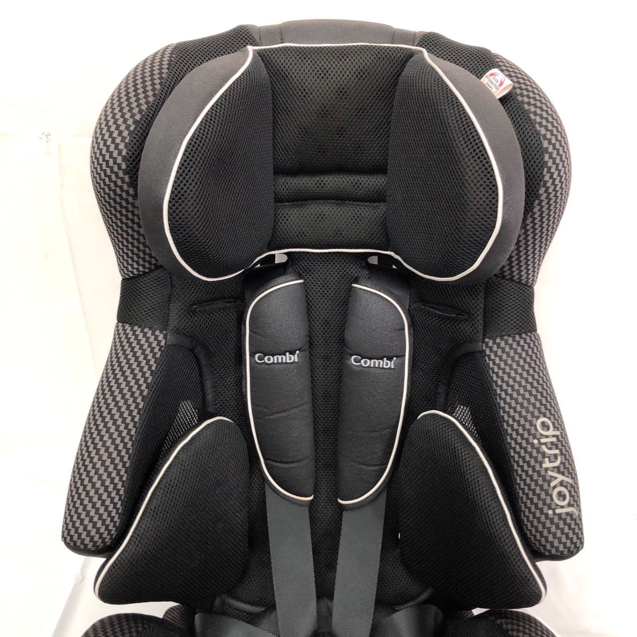 Combi コンビ ジョイトリップ エッグショック GC エアーブラック CY