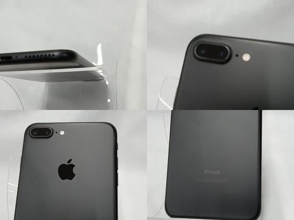 MNR92J/A iPhone 7 Plus 32GB ブラック SoftBank - メルカリ